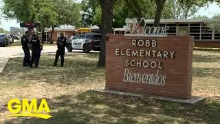 Investigation into law enforcement action during Uvalde shooting stalled | GMA