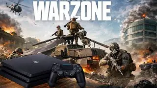 WARZONE NO PS4 EM 2026 