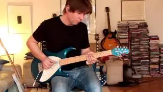 Music Man Silhouette Special HSS
