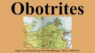 Obotrites