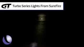 SureFire Turbo Series Weapon & EDC Lights | Guns & Gear