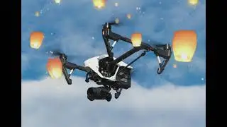 Royalty Free Drone Video Music