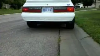 LTs H-Pipe Mac Mufflers Dumped