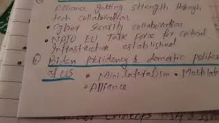 Future of NATO Analysis
