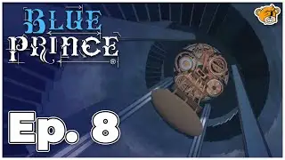 Safe Codes & Secret Tunnels... || Let's Play Blue Prince Ep. 8