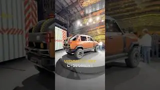 Everything About The 4 New Mahindra Vision Concepts!