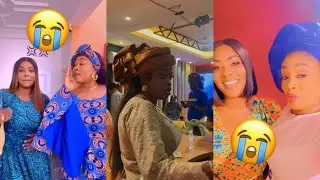 Ndeysane Dans les Coulisses De Bété Bété 😭Regarder Les Derniers Tristes Images de Halima Gadjii😭