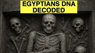 Ancient Egyptian&rsquo;s Full DNA Decoded with World Changing Results