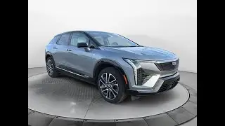2026 Cadillac OPTIQ Sport FL Fort Pierce, Port Saint Lucie, Stuart, Sebastian