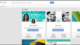 How to delete a Google Plus Business page