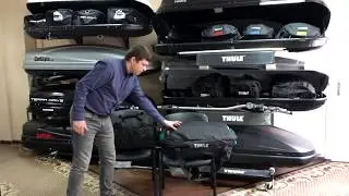 Набор сумок Thule GoPack Set 8006