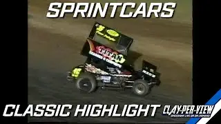 Sprintcars | Toowoomba - 20th Dec 2003 | Daryn Pittman Stars!