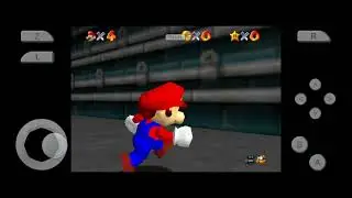 O Mário foi parar nas backrooms 😱 (speedrun)