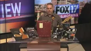 108 Rock Star Guitars  - Music Books - Rock & Review with Eric Dahl