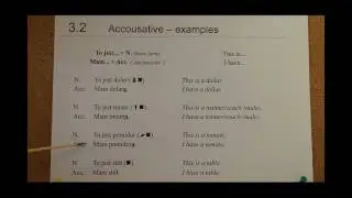 Learn to speak Polish Beginner's level Lesson 3 Audio recordings to accomapny Lesson 3