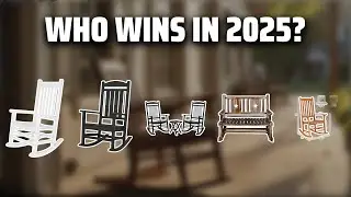 The Top 5 Best Cracker Barrel Rocker in 2025 - Must Watch Before Buying!