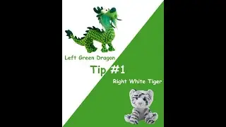 Feng Shui Tips - What are Good Left Green Dragon and Right White Tiger? - Tip No. 1 #fengshui #home