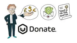 VDonate (Donations Using VCode)