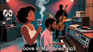 🎶Funky Train Ride #03&ndash; Groovy Soul Jazz for Work & Focus🎤