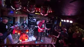 HIMMELSST&Uuml;RMER -  51st State (New Model Army Cover), Alt-Berliner Destille 04.10.2019