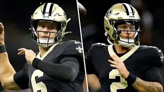Saints Future QB May Not Be on Current Roster