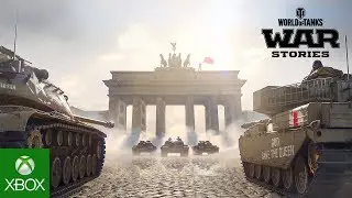 World of Tanks: Welcome to War Stories