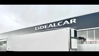 Al Weekend del Camionista la gamma semirimorchi del dealer Lombardi Industrial