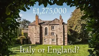 Luney Barton House - £1,275,000 Tuscany Inspired House Tour