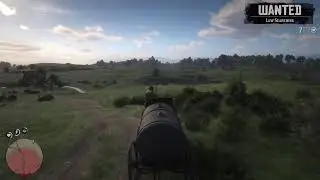 Azreal Mal plays Red Dead Redemption 2: episode 3