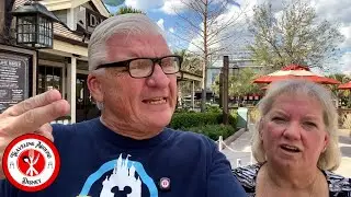 DISNEY SPRINGS TO SARATOGA SPRINGS WALK AND TALK: WHAT IS THE BEST DIRECTION?