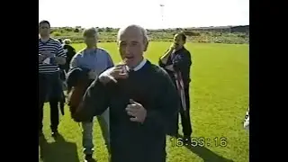 Guinness Sheeran Cup Final Replay Liffey Wanderers vs St. Vincent's
