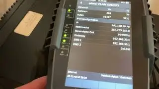 INTEC ARGUS 300 VDSL Telekom Speedtest