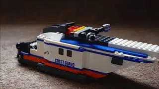 Lego City 60166 Heavy-Duty Rescue Helicopter