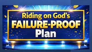 RIDING ON GOD