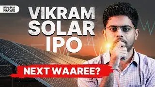 Vikram Solar IPO Review: Worth Applying?? 