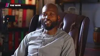 The Wife | Mondli Makhoba is 'Nkosana' | A Showmax Original