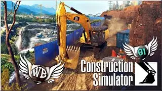 Construction Simulator - #01 