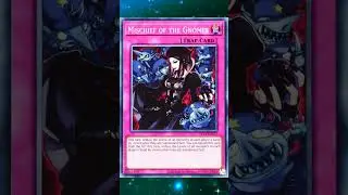 The New Ryzeal Counter #yugioh #yugiohtcg #yugiohcards