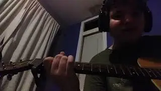 Dinosaur Jr Severed Lips Acoustic cover