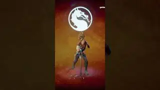 Raiden (MK3) - Conducting Rod Brand FORTNITE Emote