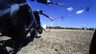 Kite bugging