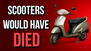 How Honda Activa KILLED Rivals and Took Over India 2001&ndash;2025