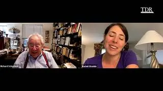 TDR speaks to Rachel Chavkin