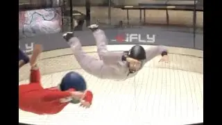 iFly Lesson 1 (Belly Flying Basics) - Nov 27, 2020