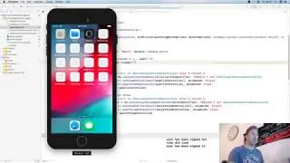 Добавление состояния привело к изменению прослушивателя &mdash; Firebase &mdash; Swift &mdash; Xcode // Советы разработчика-самоучки