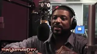 Talent impersonates Biggie - Westwood