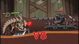 Tank Arena Steel Battle : Ultra Max Tank Patun vs All Tanks