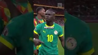 Sadio Man&eacute; Is a True Leader and saved Senegal in AFCON!