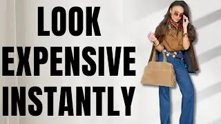5 Style Hacks That Make You Look Expensive Instantly (2026)