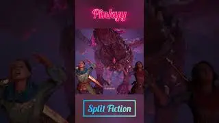 Split Fiction #splitfiction #gaming #gameplay #games #dragon